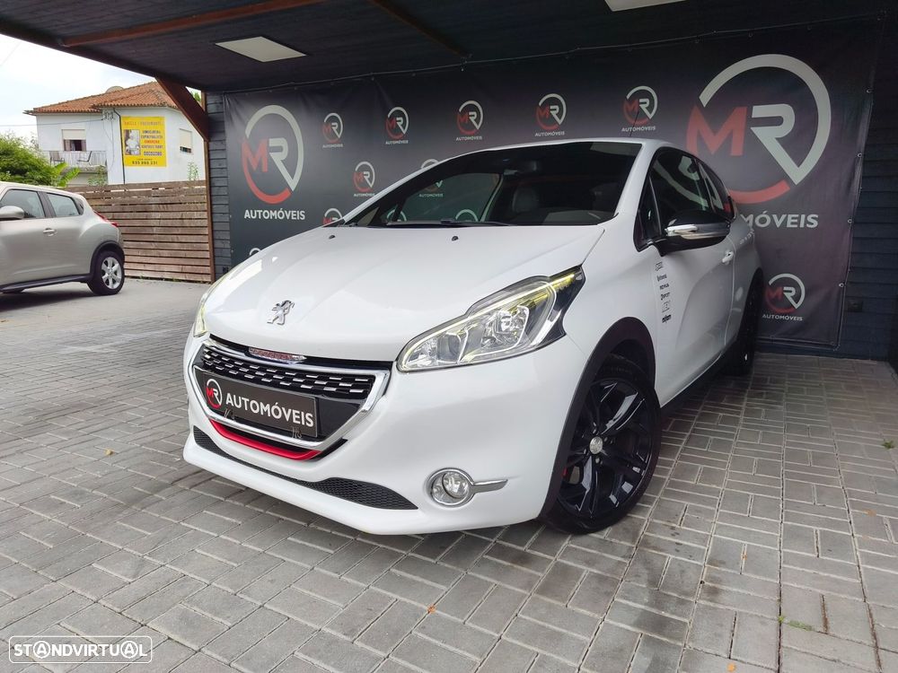 Peugeot 208 1.6 THP GTi