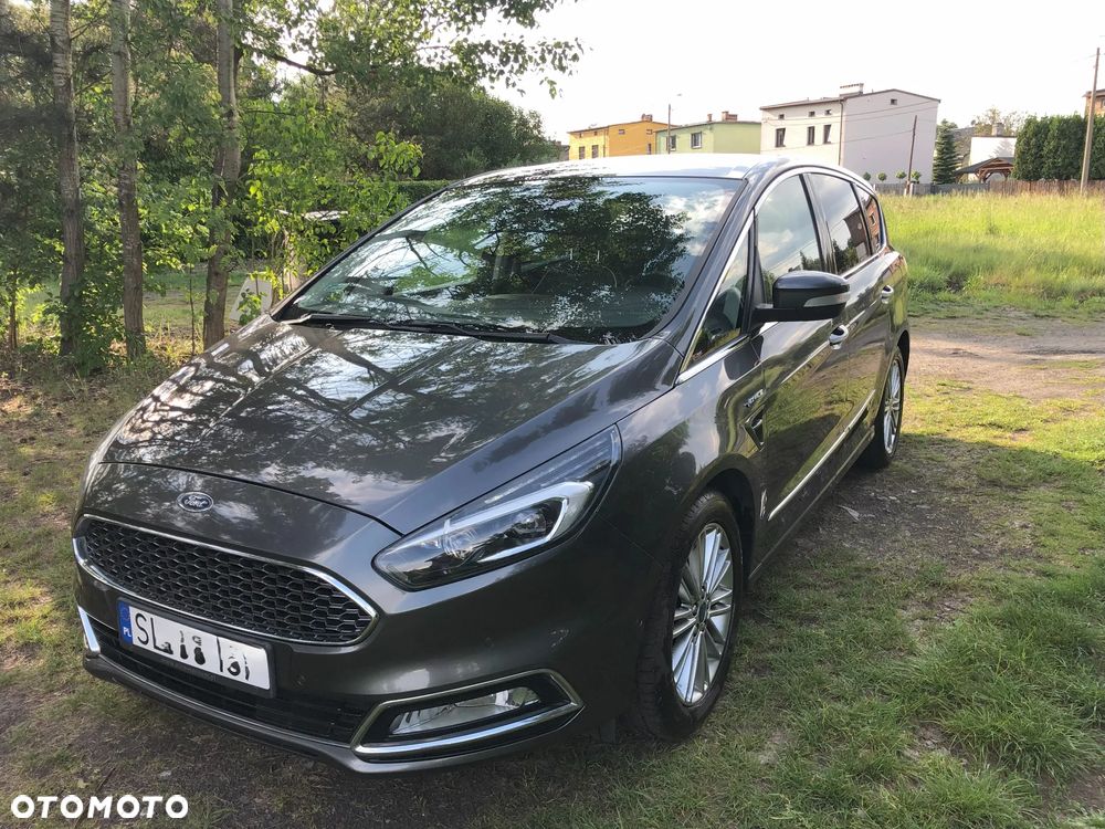 Ford S Max 2.0 Tdci 2017