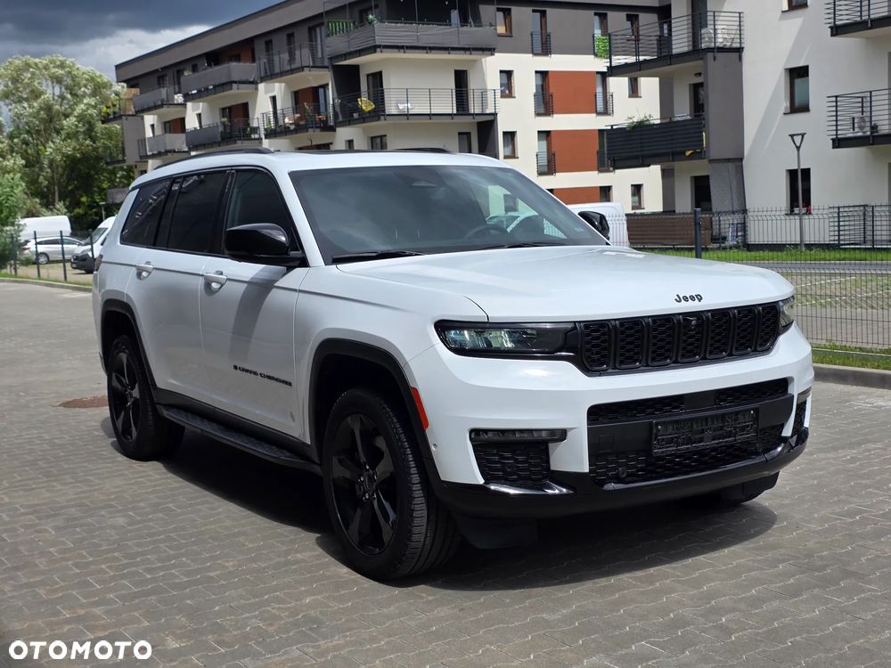 Jeep Grand Cherokee - 9