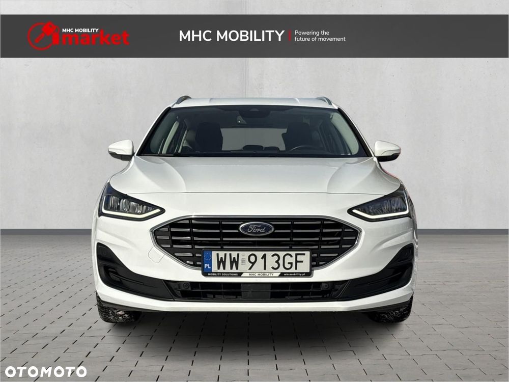 Ford Focus 1.5 EcoBlue Titanium - 8
