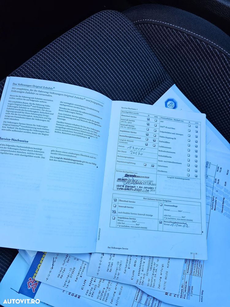 Volkswagen Golf 1.4 TSI Team - 27