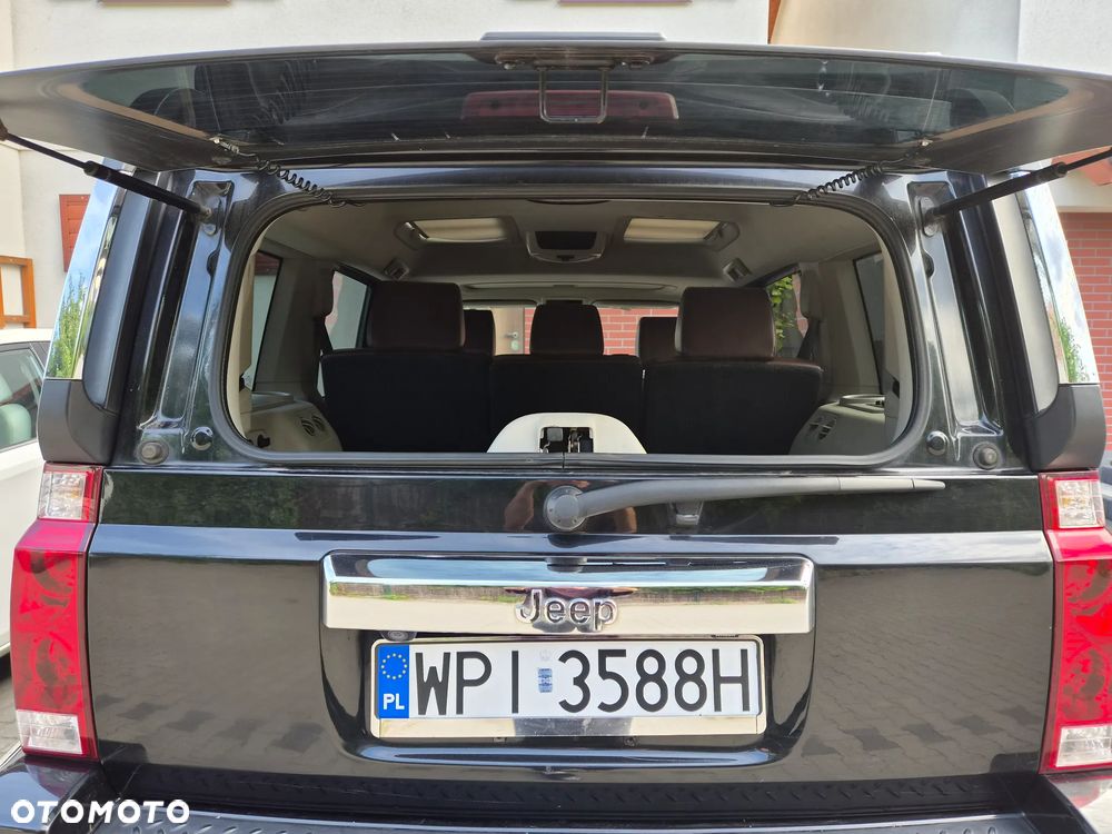 Jeep Commander 3.0 CRD Limited - 8
