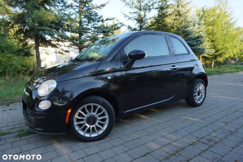 Fiat 500 1.4 16V Rock-Star - 2