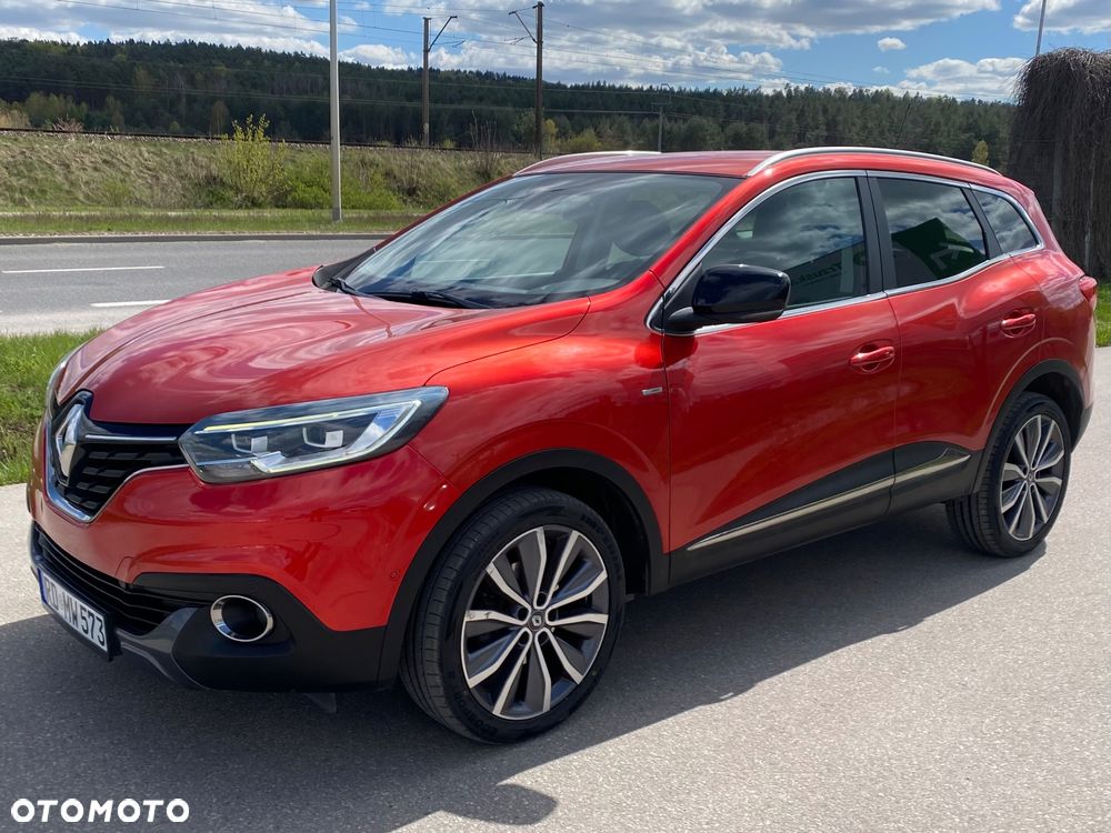 Renault Kadjar Energy dCi 130 Bose Edition - 3
