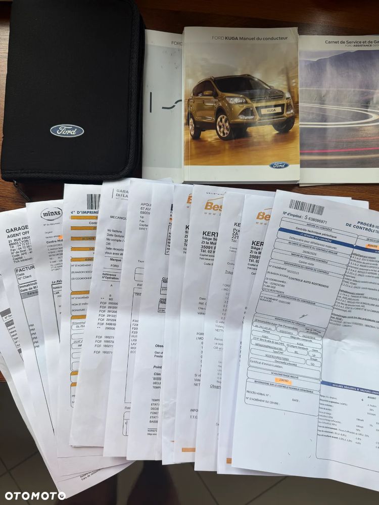 Ford Kuga - 38