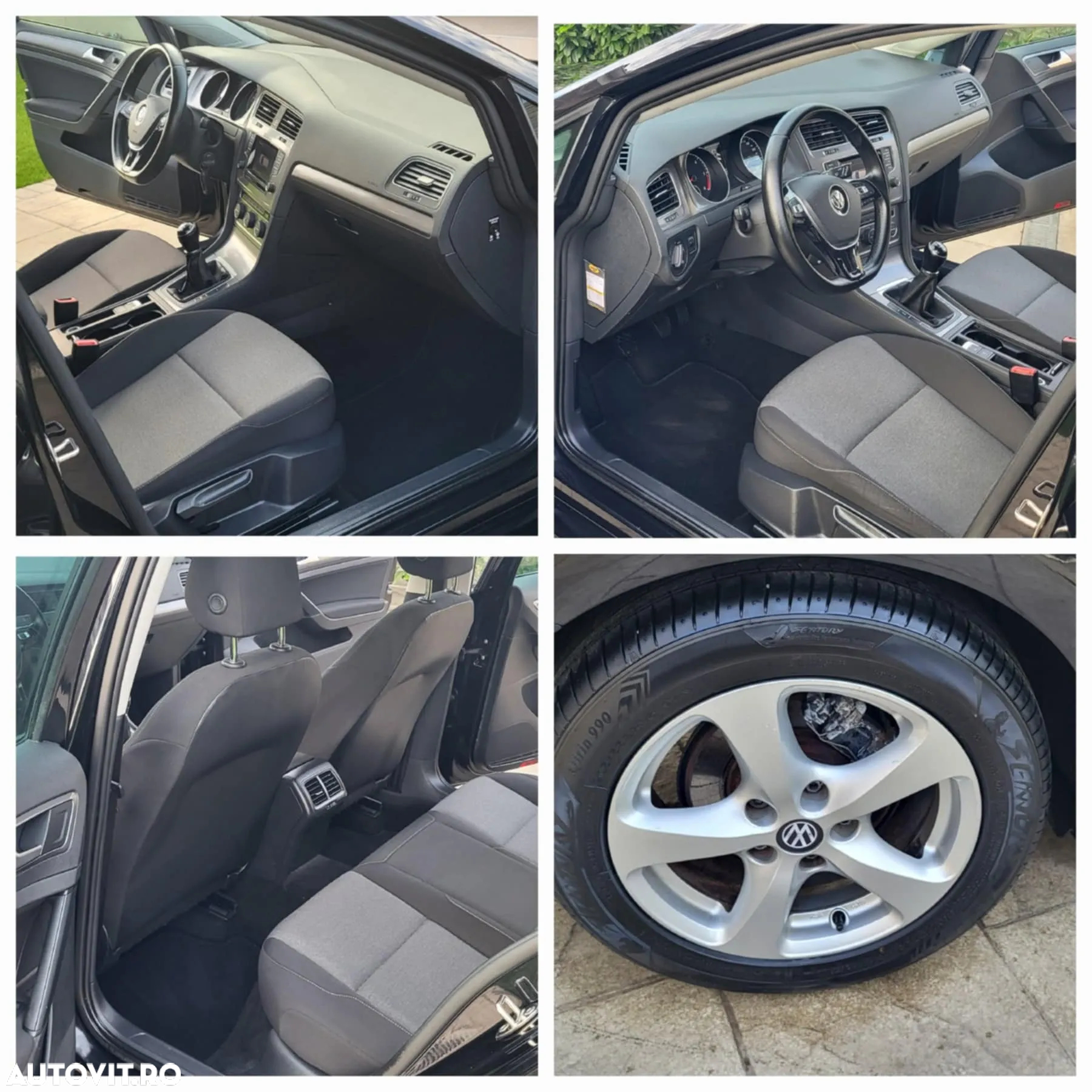 Volkswagen Golf - 5