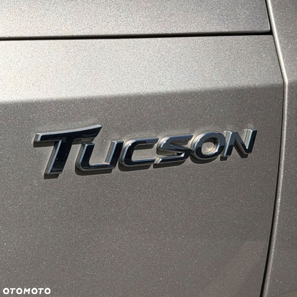 Hyundai Tucson - 11