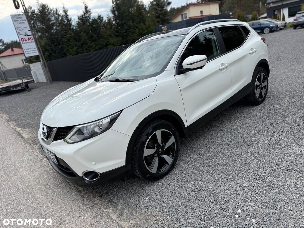 Nissan Qashqai 1.6 DCi Xtronic N-Connecta - 2