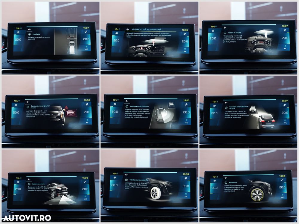 Peugeot 3008 PHEV EAT8 4X4 GT Pack - 6