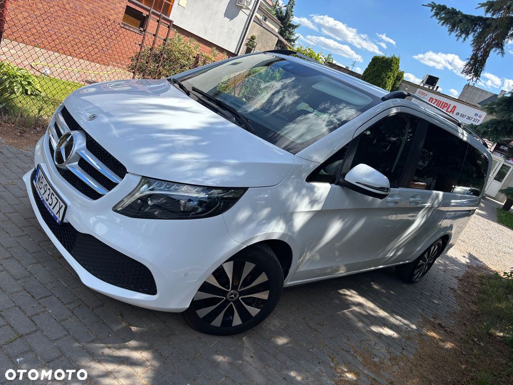 Mercedes-Benz Vito Tourer L3 Select 4x4 9G-Tronic 447.705 - 3
