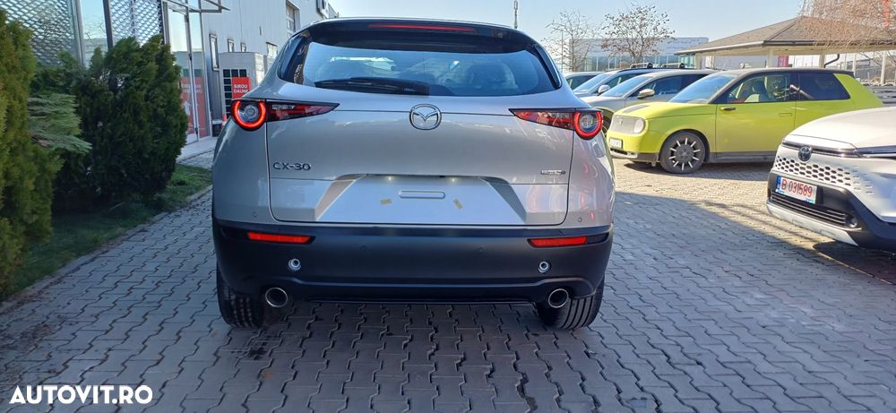Mazda CX-30 e-SKYACTIV X186 AT MHEV Center-Line - 6