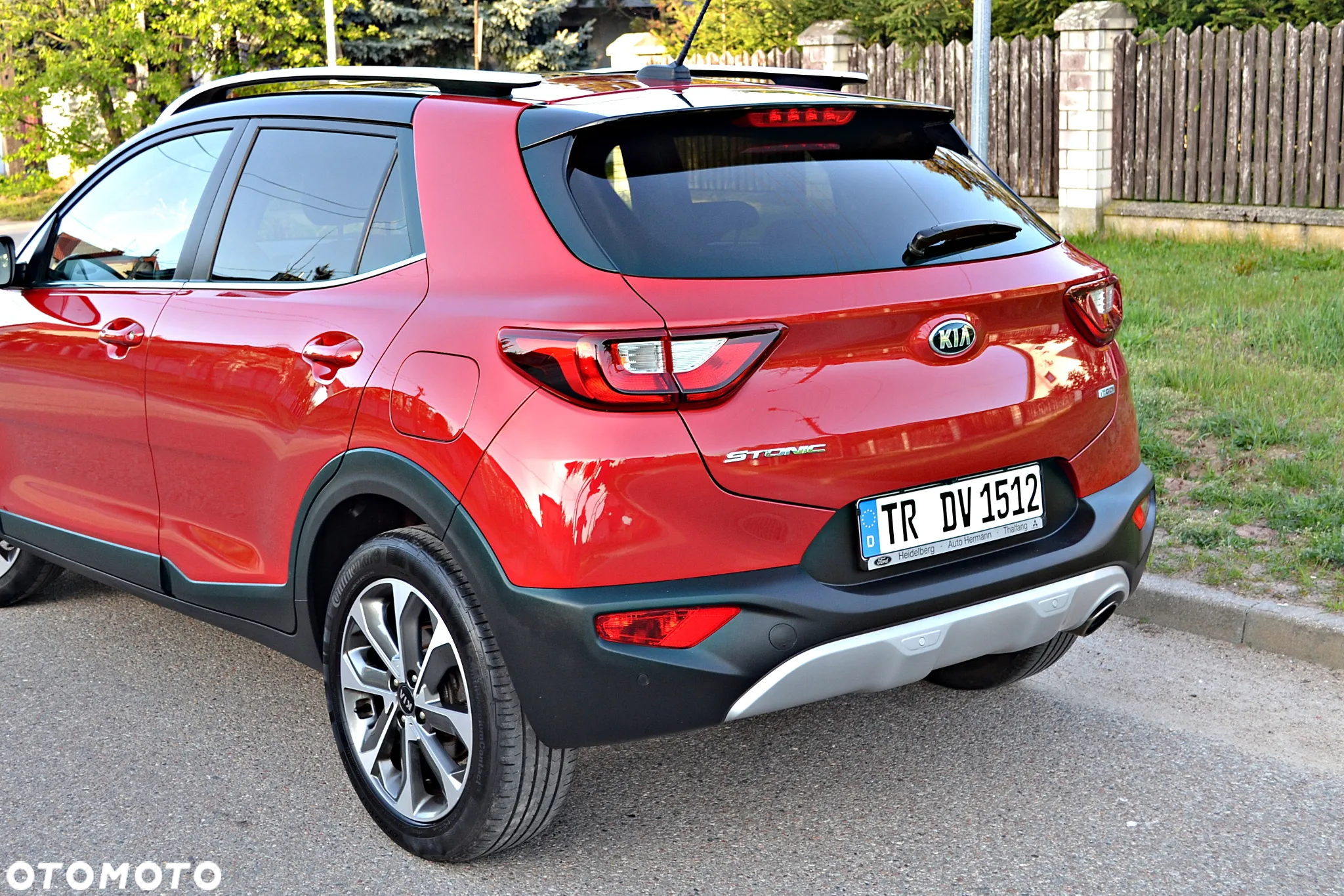 Kia Stonic 1.0 T-GDI 120 Spirit - 11