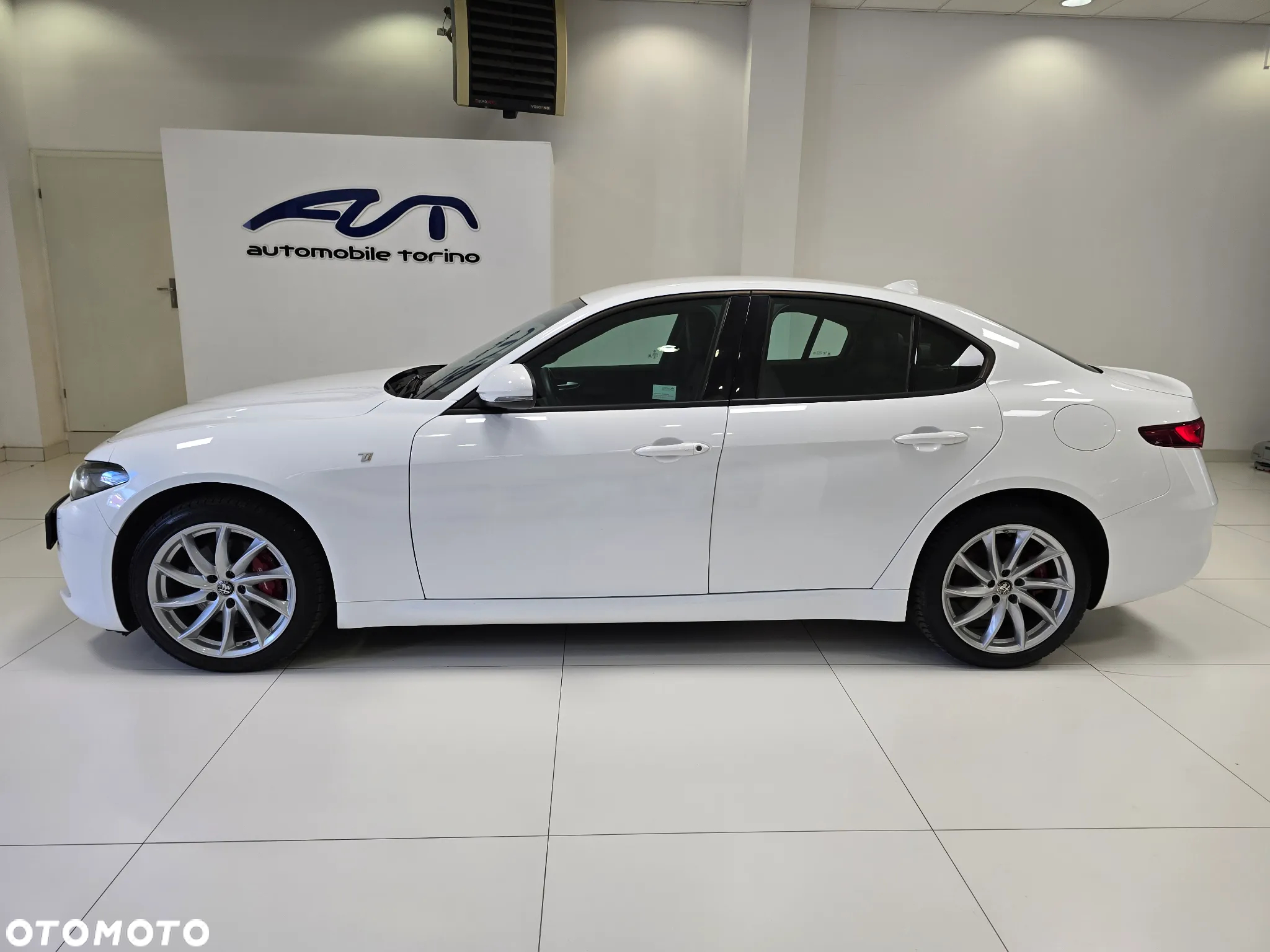 Alfa Romeo Giulia 2.0 Turbo TI Q4 - 6