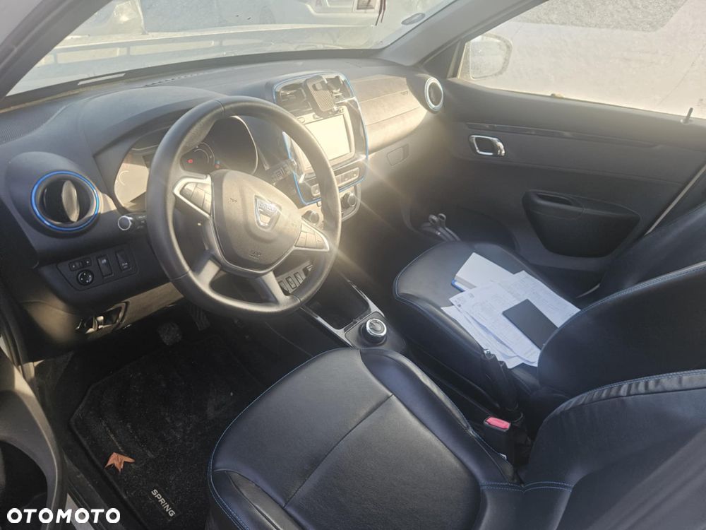 Dacia Spring Comfort - 3