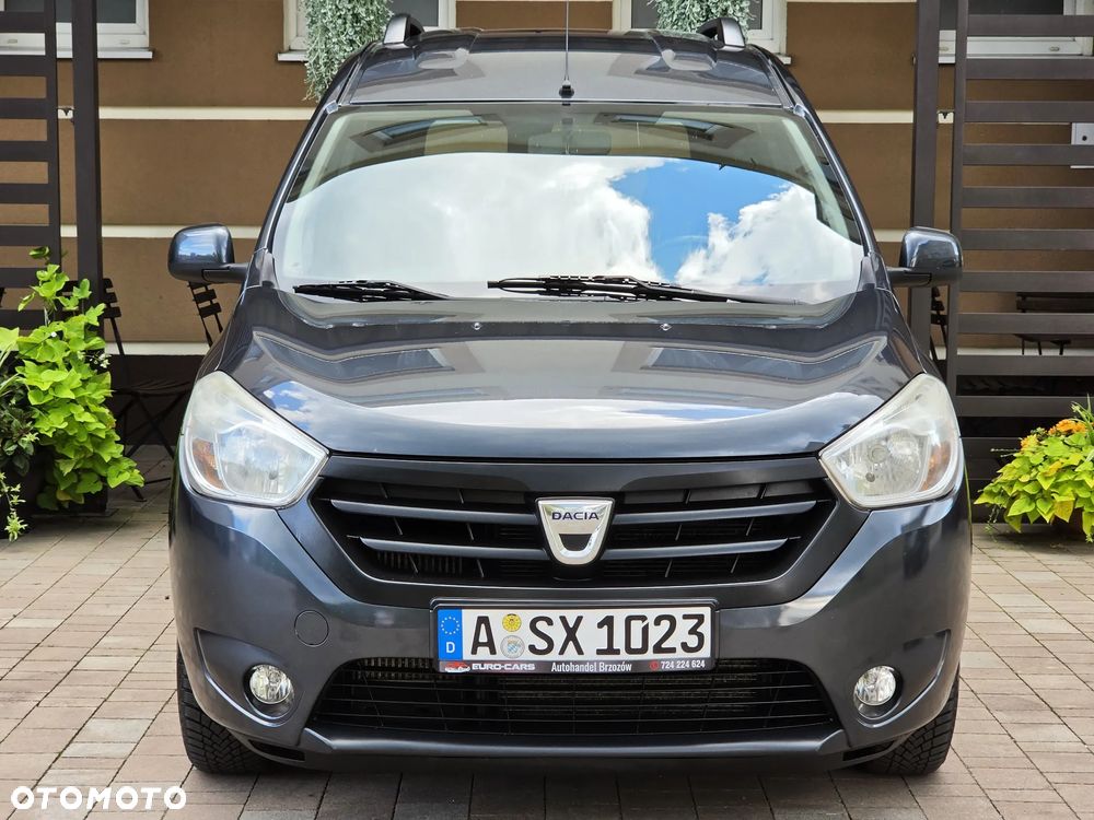 Dacia Dokker dCi 90 Comfort - 17