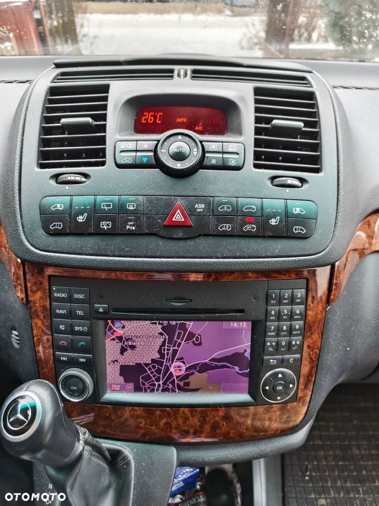 Mercedes-Benz Viano 3.0 CDI Ambiente (ekstra d³) - 7