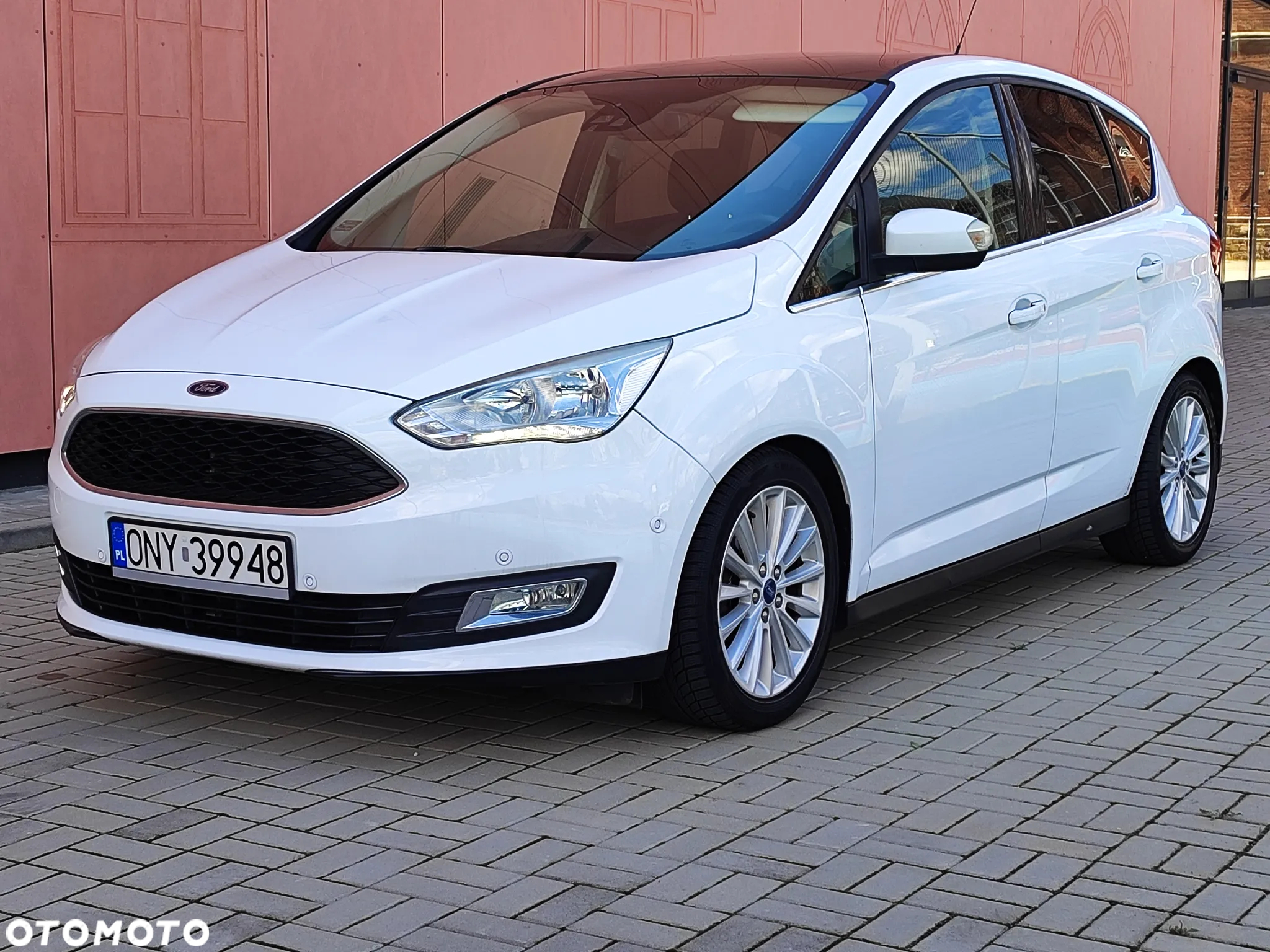 Ford C-MAX 1.5 TDCi Titanium ASS - 4