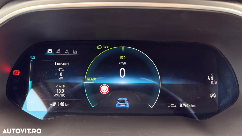 Renault ZOE - 13