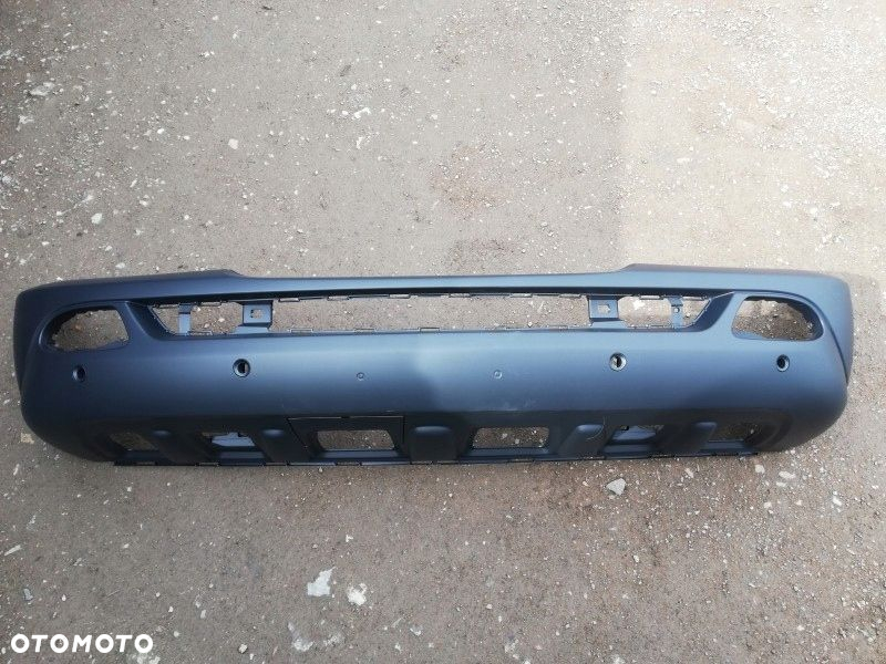 ZDERZAK MERCEDES ML W163 2001-05 PRZÓD NOWY PDC - 2
