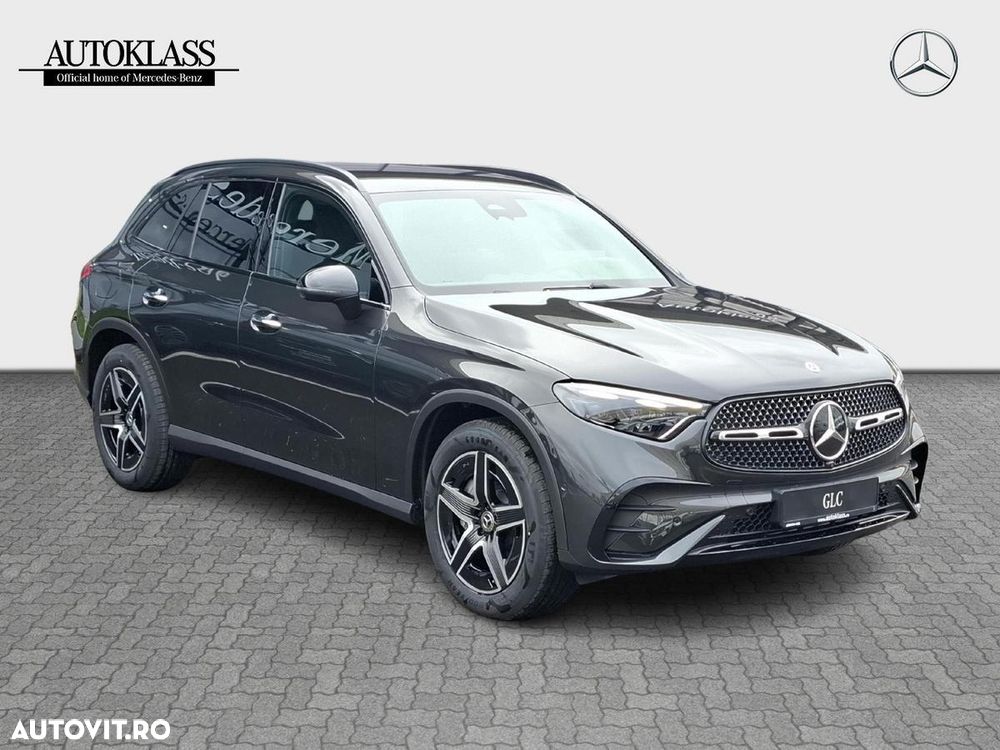Mercedes-Benz GLC 220 d 4MATIC MHEV - 7