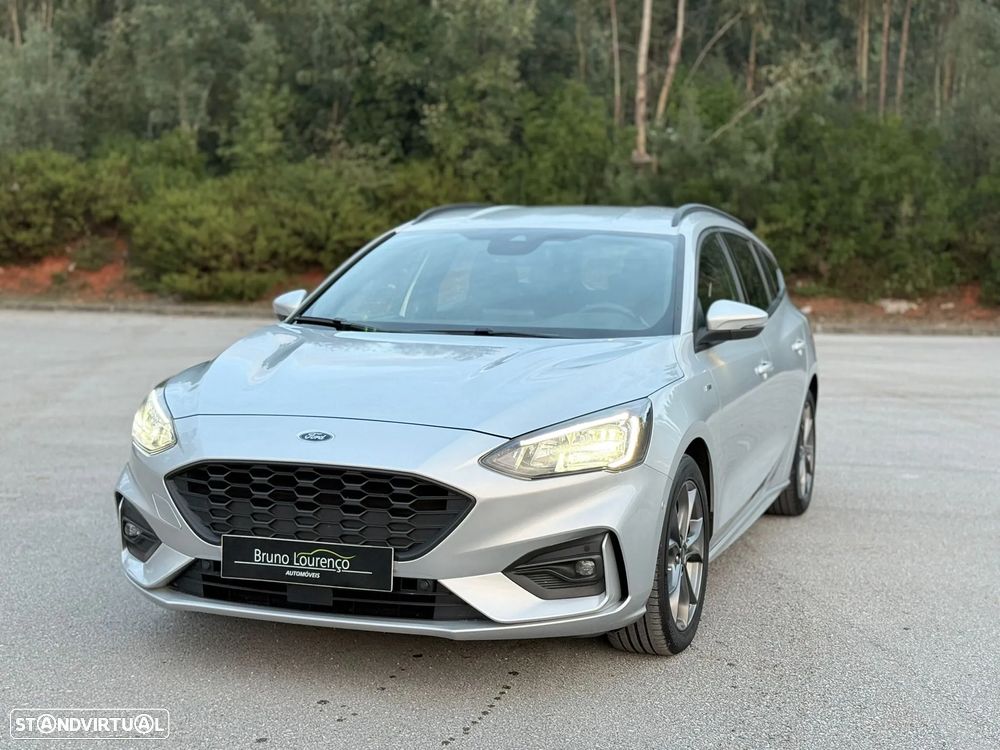 Ford Focus SW 1.5 TDCi EcoBlue ST-Line - 2