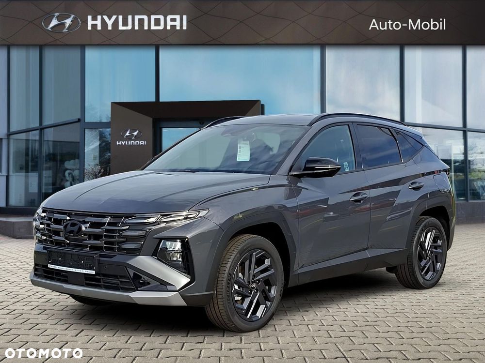 Hyundai Tucson - 3