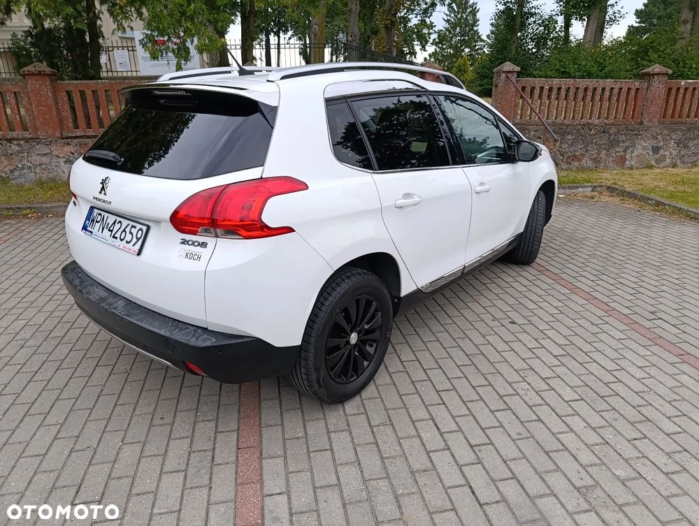 Peugeot 2008 BlueHDi FAP 120 STOP & START Allure - 36