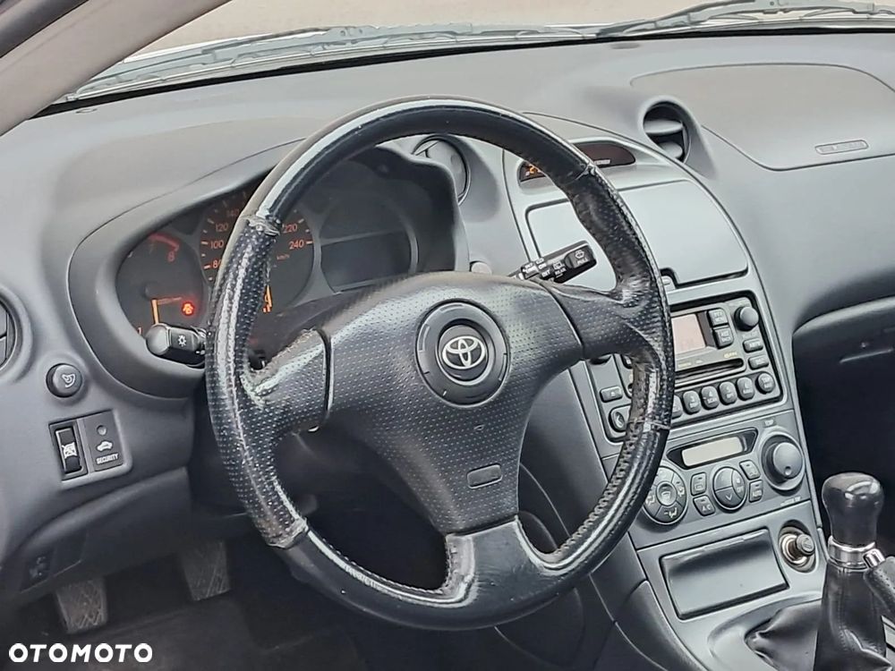 Toyota Celica - 18