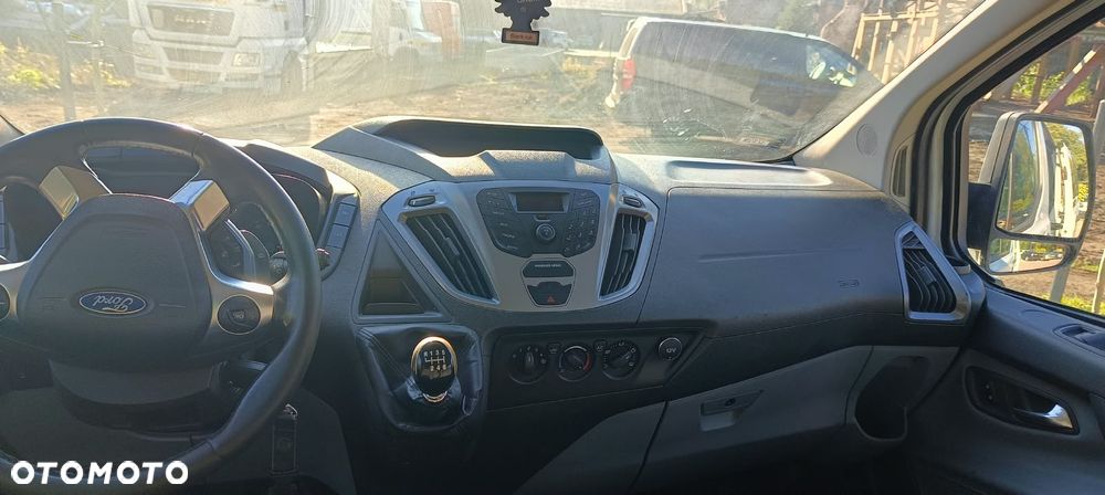 Ford Transit Custom 2015 photo 5