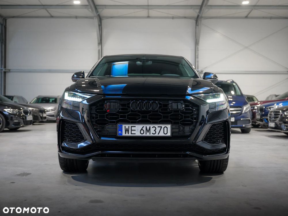 Audi RS Q8 - 13