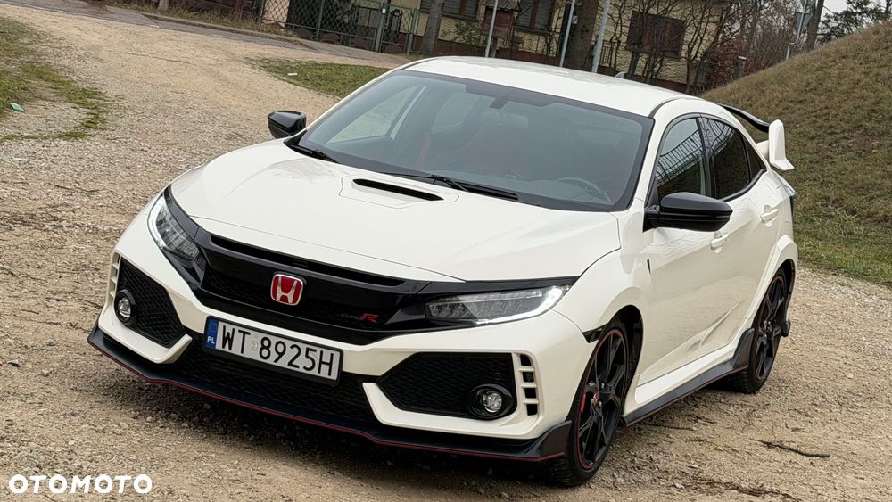Honda Civic 2.0 VTEC Turbo Type R - 24