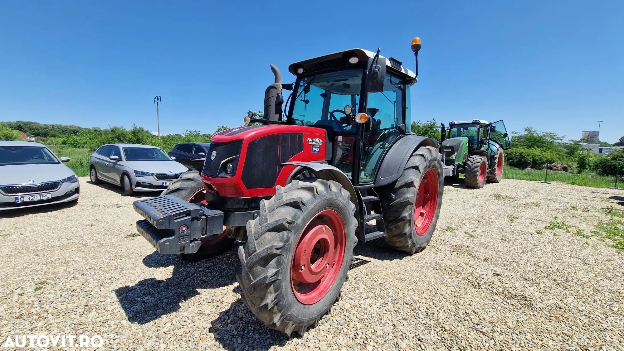 ARMATRAC 1254 LUX CRD4 TRACTOR AGRICOL - 1