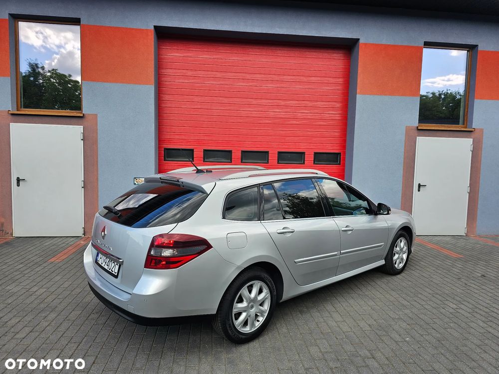 Renault Laguna 1.5 dCi Expression - 4