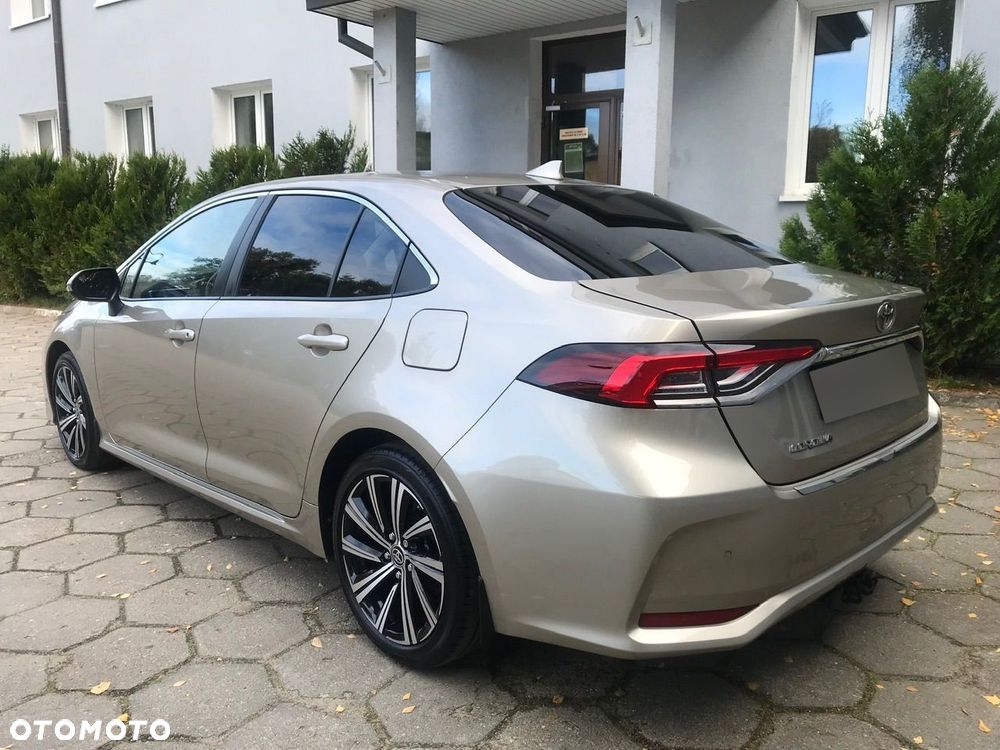 Toyota Corolla 1.5 Comfort - 7