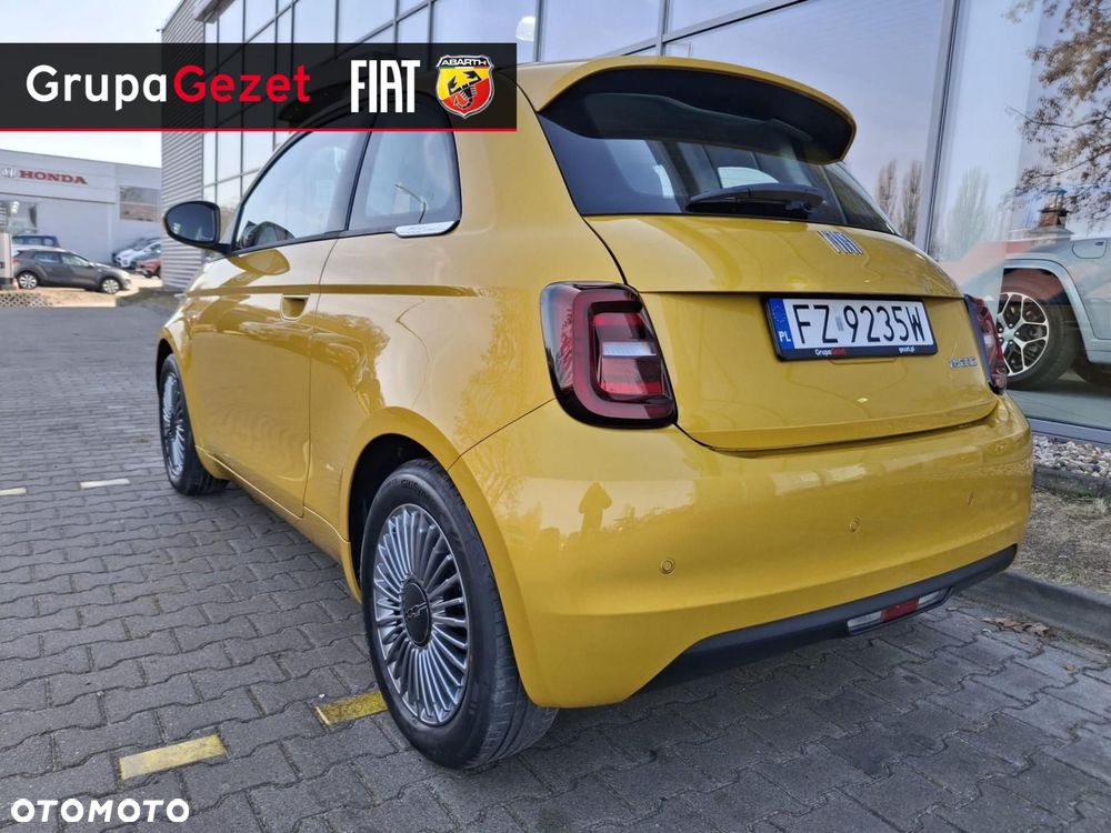 Fiat 500 2026