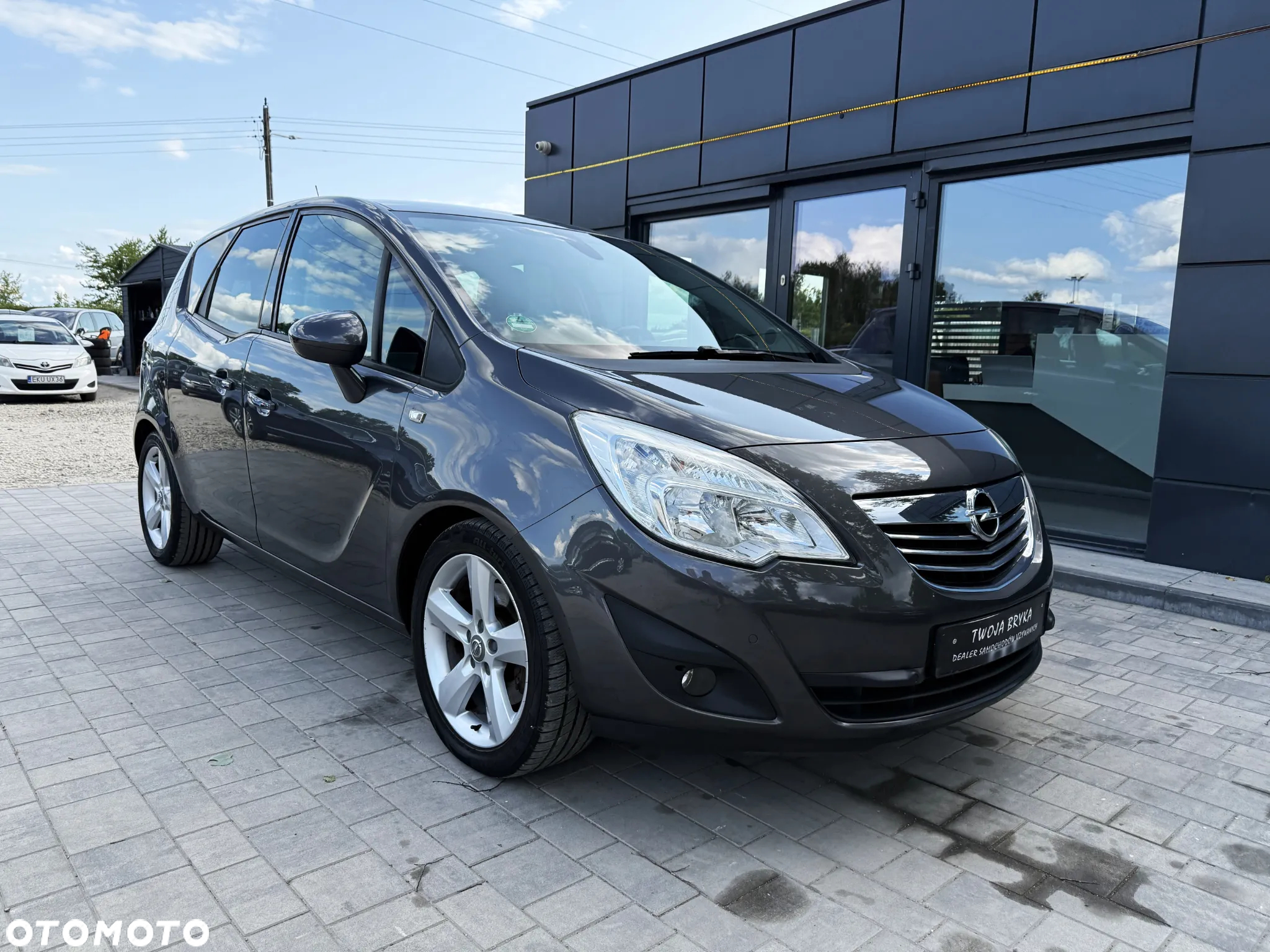 Opel Meriva 1.7 CDTI Cosmo - 11
