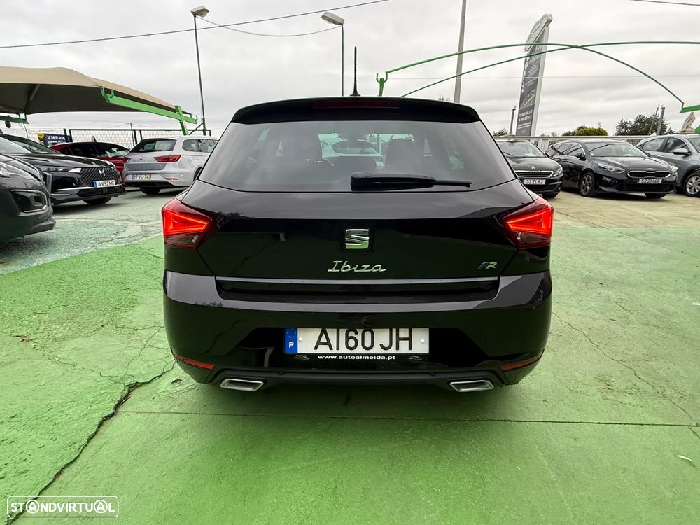 SEAT Ibiza 1.0 TSI FR - 8