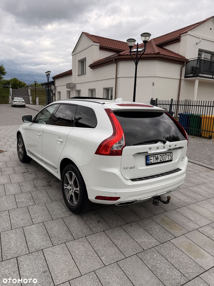 Volvo XC 60 D5 AWD Ocean Race - 20