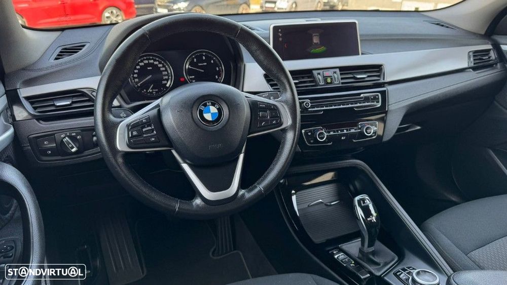 BMW X2 16 d sDrive Auto Advantage - 15