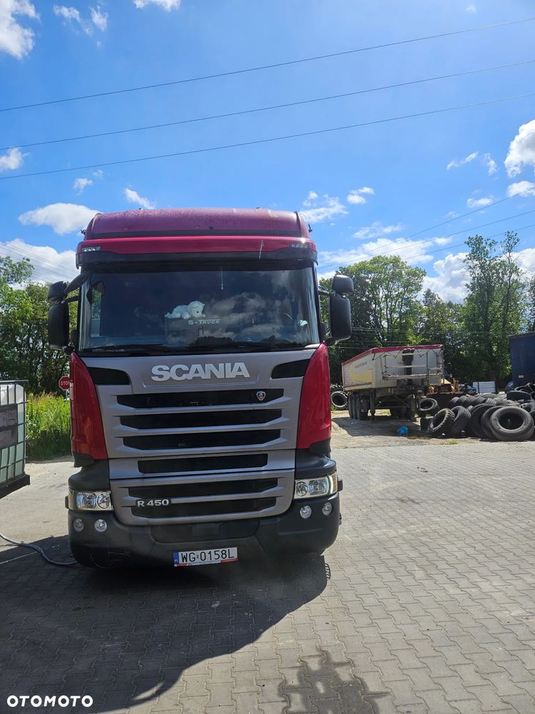 Scania R450 - 3