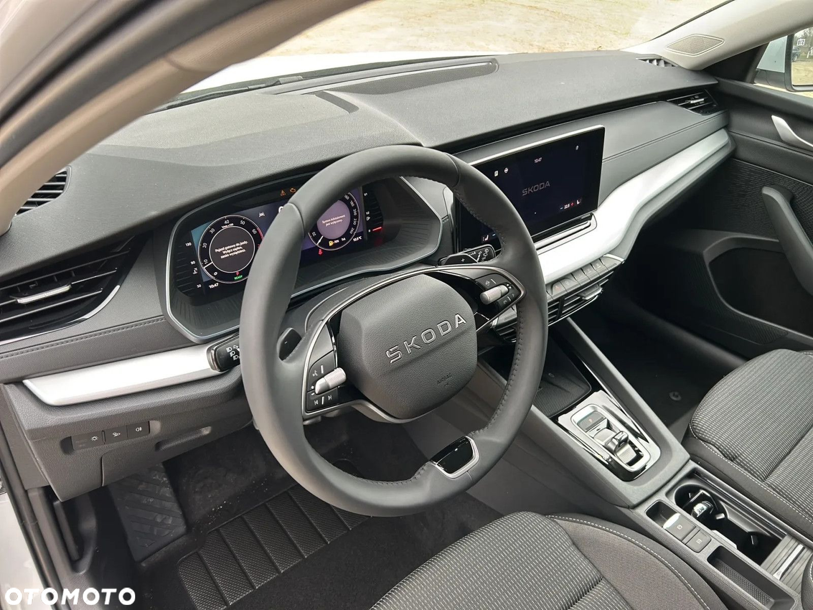 Skoda Octavia - 5