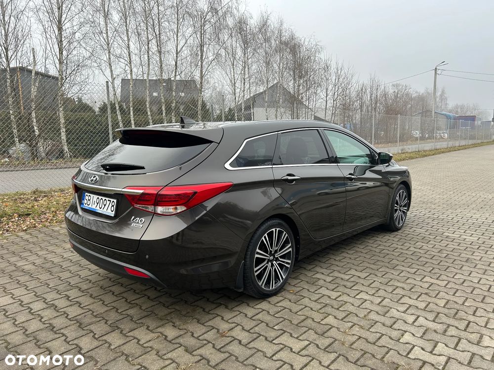 Hyundai i40 1.7 CRDi Premium DCT - 3