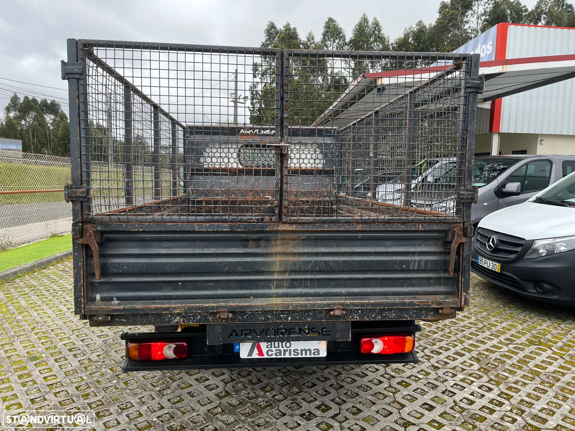 Nissan NT 400 3.0 130 cv - 5