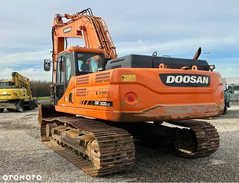 Doosan DX 300 LC-3 - 8