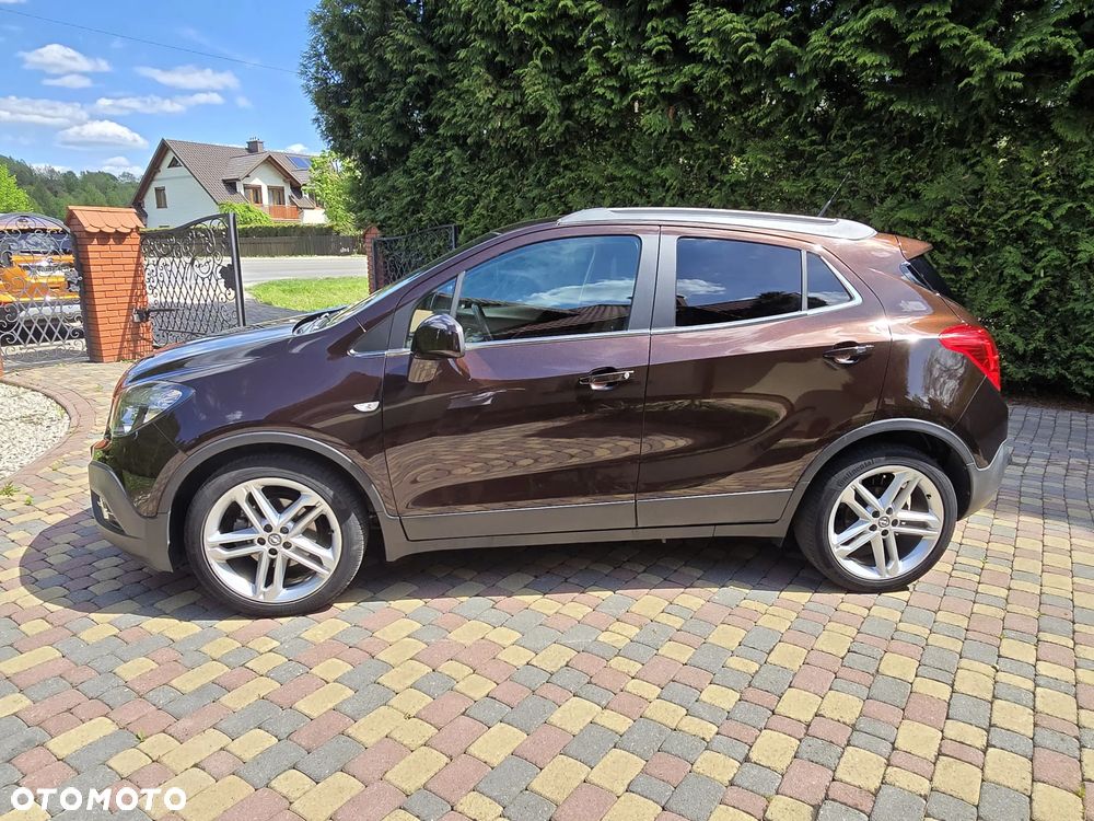Opel Mokka 1.4 Turbo ecoFLEX Start/Stop Innovation - 2
