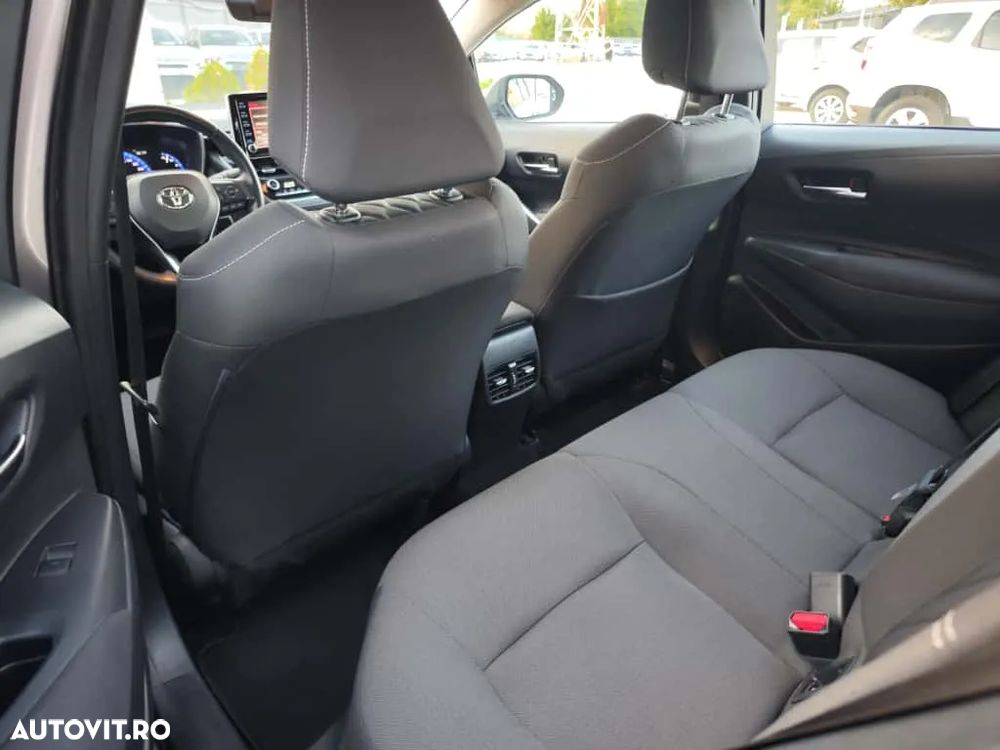 Toyota Corolla Sedan 1.5 Dual VVT-iW CVT Business - 23