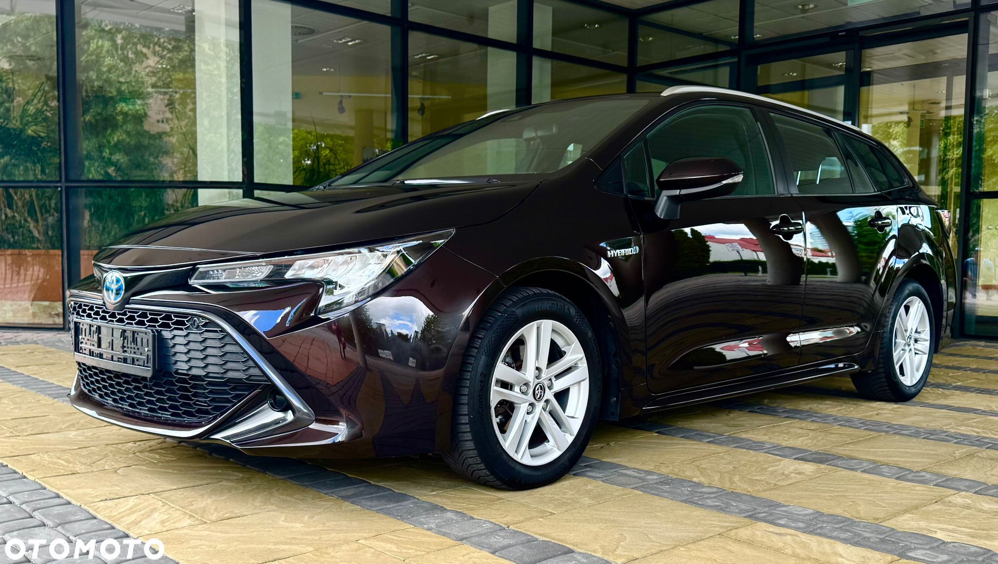 Toyota Corolla 1.8 Hybrid Comfort - 13