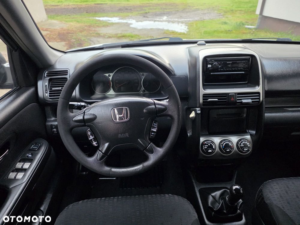 Honda CR-V 2.0i ES - 16