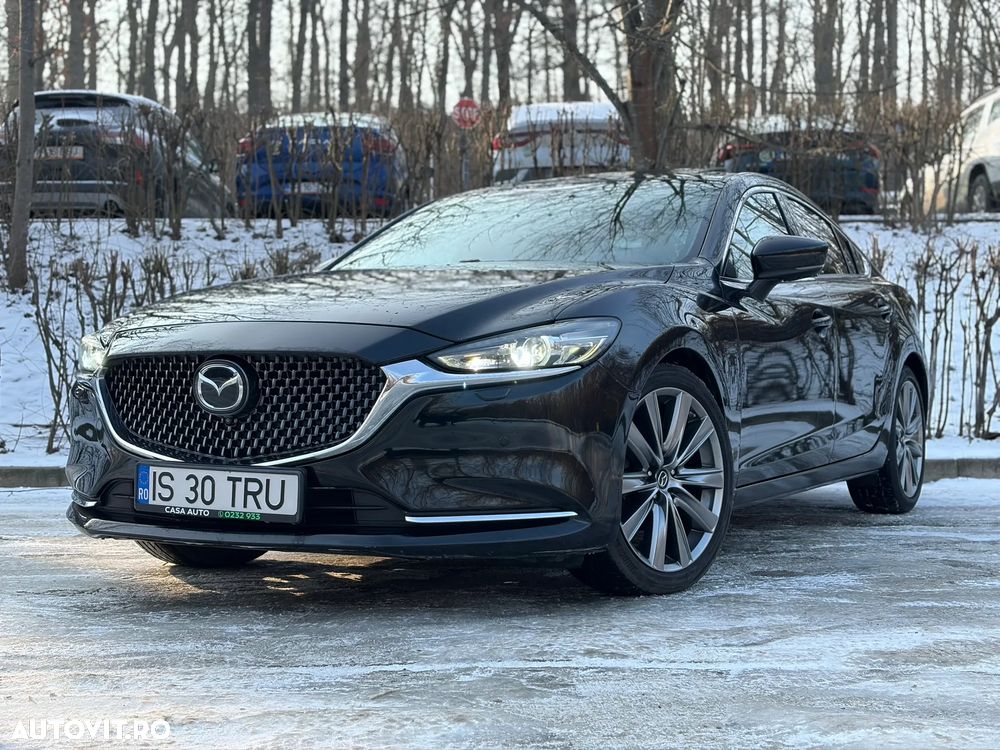Mazda 6 G194 AT Takumi Plus - 3