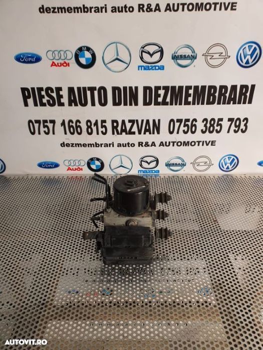 Pompa Modul ABS VW Touran Golf 5 Seat Skoda Passat B6 Volan Stanga Pompa Modul ABS VW Touran Golf 5 - 1